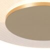 Steinhauer Lido moderne ronde LED plafondlamp voor woonkamer 36 cm 18W 2700K 1500lm
