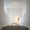 Steinhauer Lido LED moderne ronde plafondlamp ø 42 cm 2700K 2200lm 24W