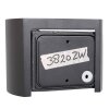 Steinhauer Logan LED wandlamp muurlamp halfrond modern 2700 Kelvin 480 lumen 3 watt