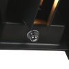 Steinhauer Logan LED wandlamp muurlamp halfrond modern 2700 Kelvin 480 lumen 3 watt