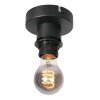 Steinhauer Bloeba koepelvormige opengewerkte hanglamp L 60 cm modern voor eetkamer