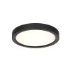 Steinhauer Luminix LED platte plafondlamp rond 20 cm 1500 lm 2700-3000-3500 Kelvin 15 W