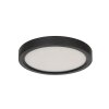 Steinhauer Luminix LED platte plafondlamp rond 20 cm 1500 lm 2700-3000-3500 Kelvin 15 W