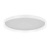 Steinhauer Flady LED ronde plafondlamp plafonnière 50 cm 2700 Kelvin 4600 Lumen 40 Watt