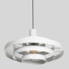 Steinhauer Cirque moderne verstelbare design hanglamp met open ringen voor eetkamer