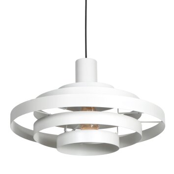 Steinhauer Cirque moderne verstelbare design hanglamp met open ringen voor eetkamer