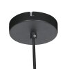 Steinhauer Cirque verstelbare hanglamp met ring en E27 fitting voor moderne eetkamer