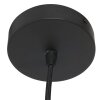 Steinhauer Sparkled Light hanglamp, pendellamp, verstelbaar, E27, 50 cm
