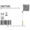 Steinhauer Tubel slanke verstelbare cilindervormige hanglamp GU10 lengte 10,5 cm