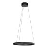 Steinhauer Mykty LED verstelbare ring hanglamp 2-lichts voor eetkamer en woonkamer