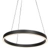 Steinhauer Mykty LED verstelbare ring hanglamp 2-lichts voor eetkamer en woonkamer
