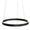 Steinhauer Mykty LED verstelbare ring hanglamp 2-lichts voor eetkamer en woonkamer