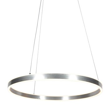 Steinhauer Ringlux verstelbare LED ringhanglamp 21W 2700K 4200 lumen lengte 60 cm