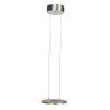 Steinhauer LED-hanglamp Soleil, rond, in hoogte verstelbaar, lengte 32 cm, 2700 Kelvin warmwit