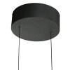 Steinhauer Soleil LED verstelbare hanglamp 2-lichts modern 32 cm 30W 4000 lm 2700K