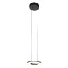 Steinhauer Soleil LED verstelbare hanglamp 2-lichts modern 32 cm 30W 4000 lm 2700K