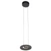 Steinhauer Soleil LED verstelbare hanglamp 2-lichts modern 32 cm 30W 4000 lm 2700K