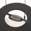 Steinhauer Soleil LED verstelbare hanglamp 2-lichts modern 32 cm 30W 4000 lm 2700K