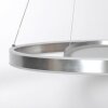 Steinhauer LED Hanglamp Ringlux, ronde vorm, verstelbaar, warmwit 2700 Kelvin, lengte 60 cm