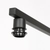 Steinhauer Stang pendellamp voor eetkamer, eettafellamp, modern, 3-licht verstelbaar