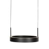 Steinhauer Mykty LED hanglamp voor eettafel modern rond 4-lichts, 13W 2700K 6500lm