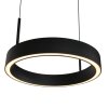 Steinhauer Mykty LED hanglamp voor eettafel modern rond 4-lichts, 13W 2700K 6500lm