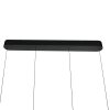 Steinhauer Mykty LED hanglamp voor eettafel modern rond 4-lichts, 13W 2700K 6500lm