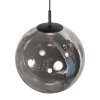 Steinhauer Bollique LED 5-lichts verstelbare bolvormige hanglamp 60 cm voor eetkamer