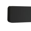 Steinhauer Fluxy moderne LED lineaire hanglamp voor eettafel, 6-lichts, 120 cm