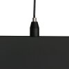 Steinhauer Fluxy moderne LED lineaire hanglamp voor eettafel, 6-lichts, 120 cm
