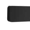 Steinhauer Fluxy LED verstelbare lineaire hanglamp voor eettafel, 9-lichts lineaire hanglamp, 9 cm
