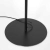 Steinhauer Bloeba boogvloerlamp verstelbare leeslamp met cilindrische kap modern