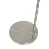 Steinhauer Prestige Chic vloerlamp, staande leeslamp met verstelbare arm en E27-fitting