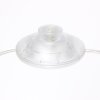 Steinhauer Prestige Chic vloerlamp, staande leeslamp met verstelbare arm en E27-fitting