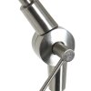 Steinhauer Prestige Chic vloerlamp, staande leeslamp met verstelbare arm en E27-fitting