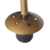Steinhauer Sparkled Light moderne verstelbare booglamp en boogvloerlamp 240 cm voor woonkamer