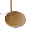 Steinhauer Sparkled Light moderne staande booglamp voor eetkamer en woonkamer