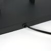 Steinhauer Stang verstelbare vloerlamp met franjekap, klassiek, E27, woonkamer
