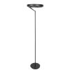 Steinhauer Mykty LED vloerlamp, moderne verstelbare leeslamp voor woonkamer
