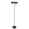 Steinhauer Mykty LED vloerlamp, moderne verstelbare leeslamp voor woonkamer
