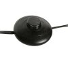 Steinhauer Mykty LED vloerlamp, moderne verstelbare leeslamp voor woonkamer