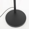 Steinhauer Sparkled Light 3-lichts verstelbare boogvloerlamp modern voor woonkamer