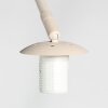 Steinhauer Sparkled Light verstelbare booglamp vloerlamp 240 cm modern woonkamer