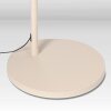 Steinhauer Sparkled Light verstelbare booglamp vloerlamp 240 cm modern woonkamer