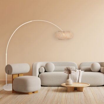 Steinhauer Sparkled Light verstelbare pendellamp E27 rond, modern, 240 cm lang