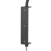Steinhauer Bloeba wandlamp met zwenkarm, verstelbare leeslamp, E27, modern