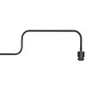 Steinhauer Bloeba wandlamp met zwenkarm, verstelbare leeslamp, E27, modern