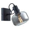 Steinhauer Glaslic moderne muurlamp/wandlamp met verstelbare arm en E27 fitting