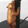 Steinhauer Animaux beer tafellamp E27 met schakelaar voor woonkamer en slaapkamer