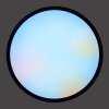 Globo Jess LED plafondlamp rond 39 cm 4600 lm 1800-12000 K met afstandsbediening